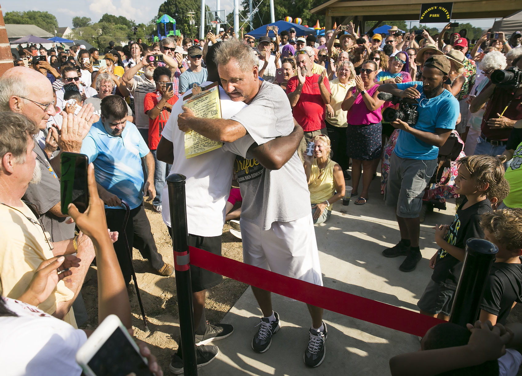 Torrey Smith Recreation Park